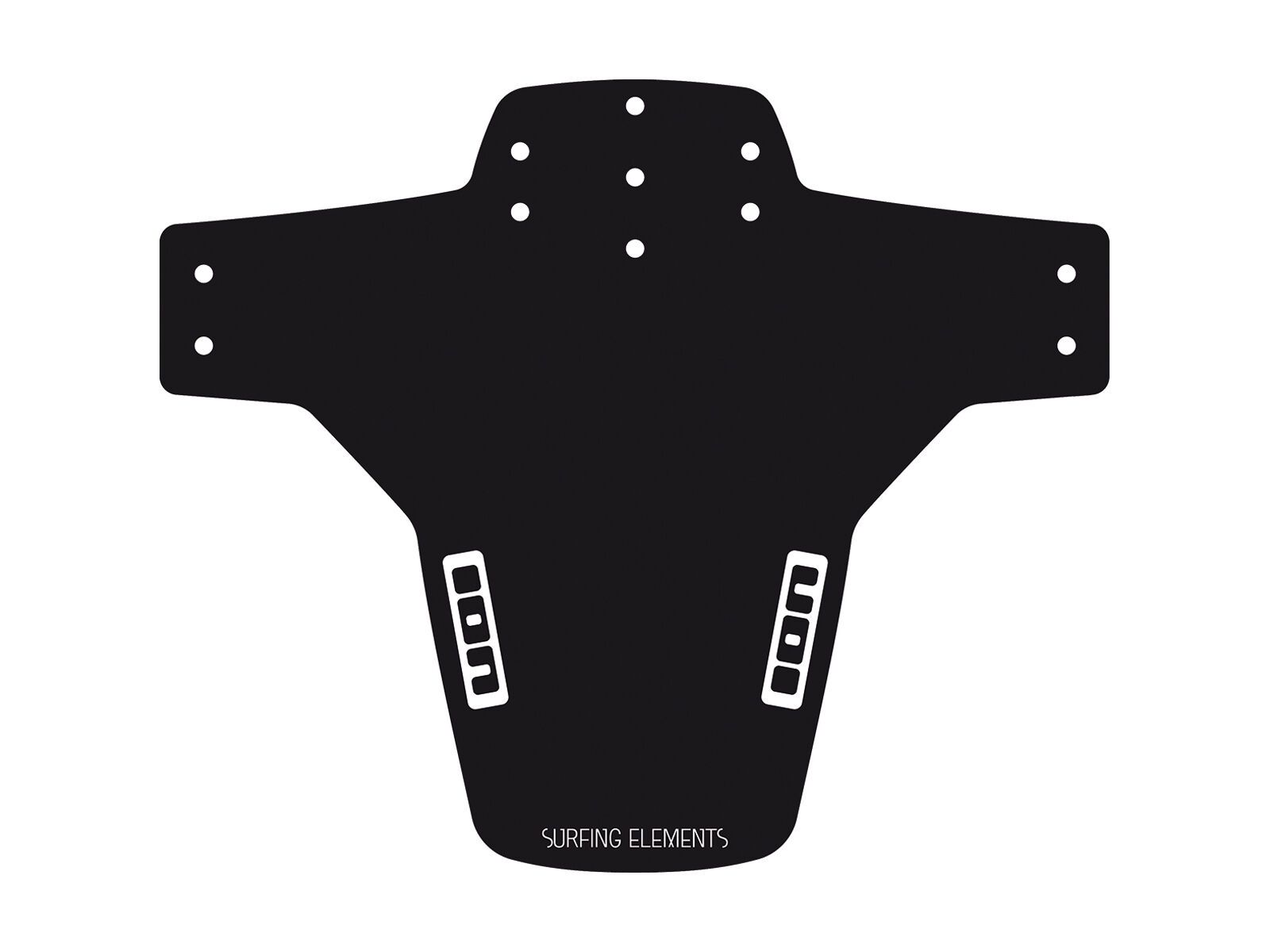 ION Mud Protector, black - Bild 1