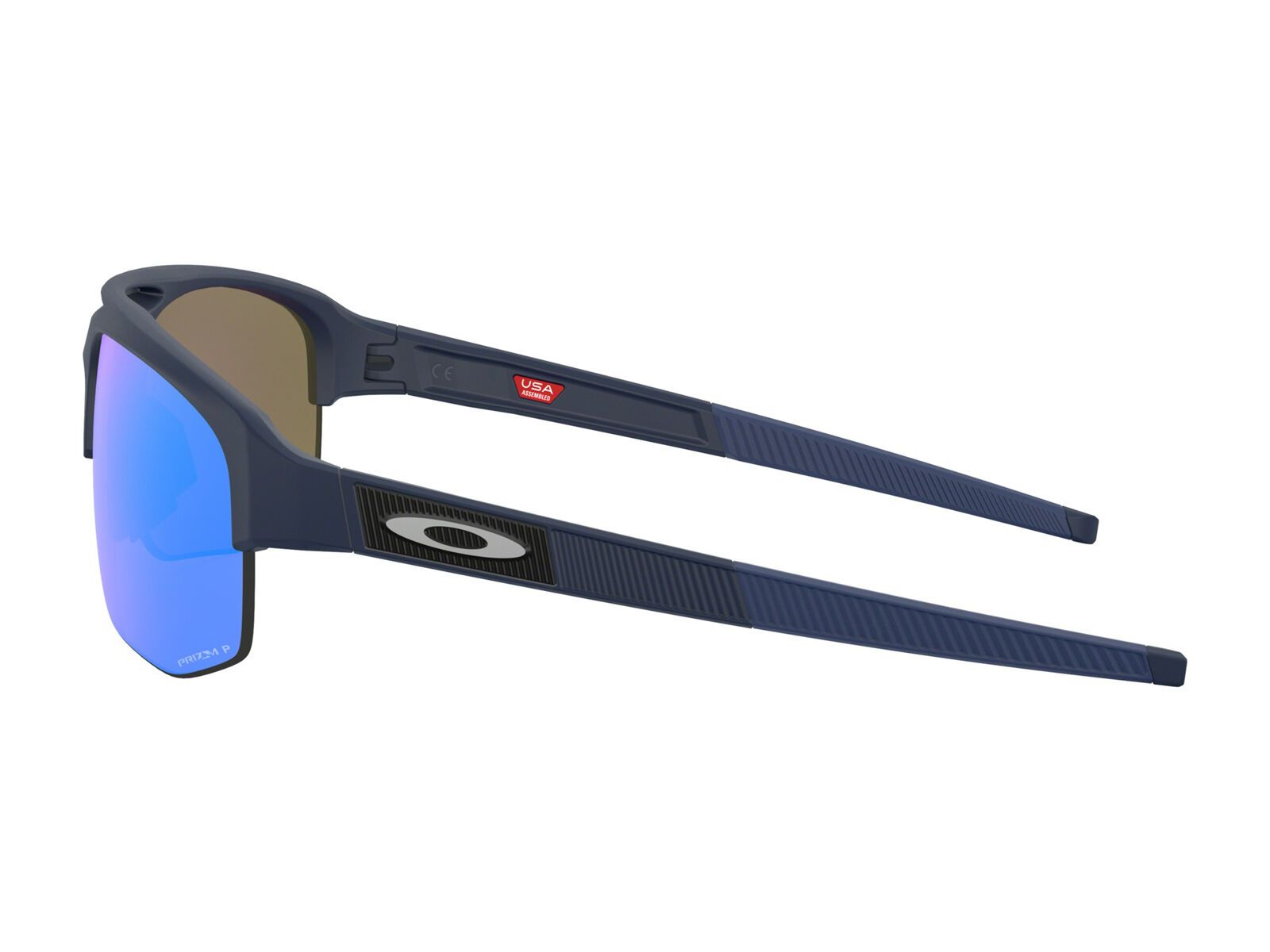 Oakley Mercenary Prizm Polarized, matte navy/Lens: prizm sapphire polarized - Bild 4