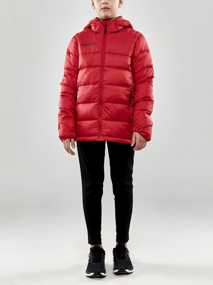 Craft Explore Core Isolate Jacket Junior, lychee - Bild 8