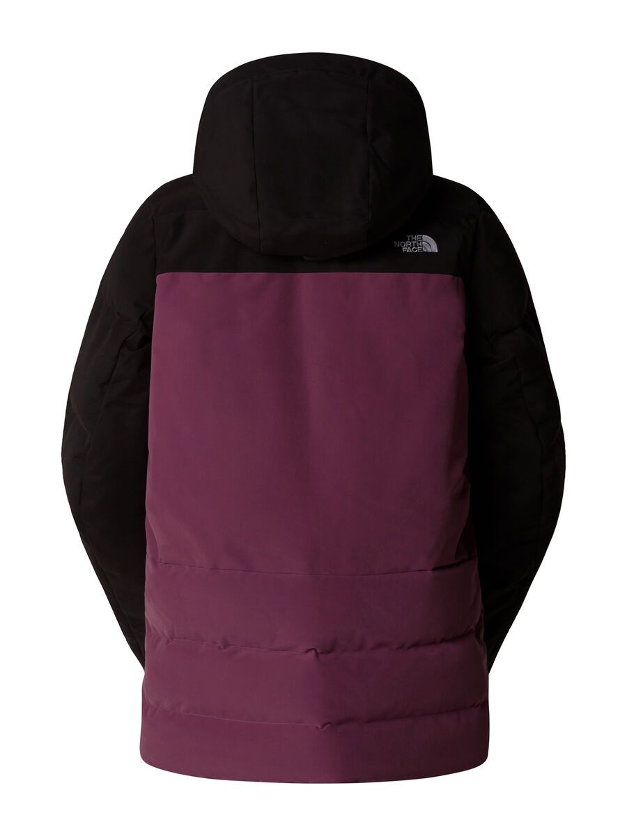 The North Face Women’s Pallie Down Jacket, midnight mauve/tnf blac - Bild 2
