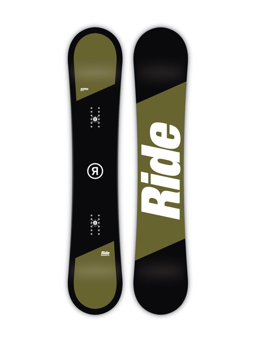 Ride Agenda - Bild 1