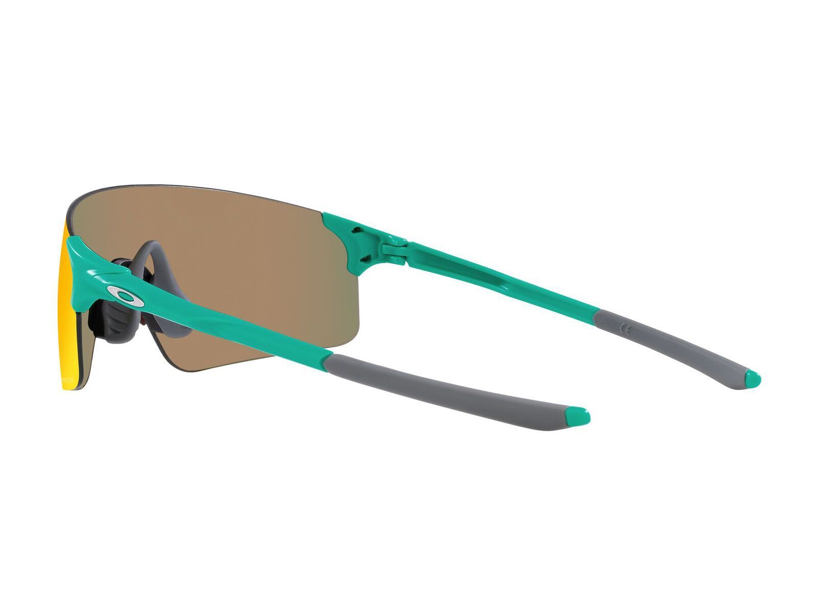 Oakley EVZero Blades - Prizm Ruby, matte celeste - Bild 4