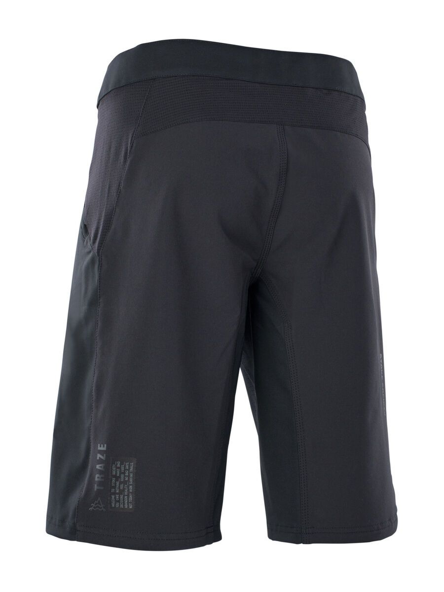 ION Bikeshorts Traze X, black - Bild 2