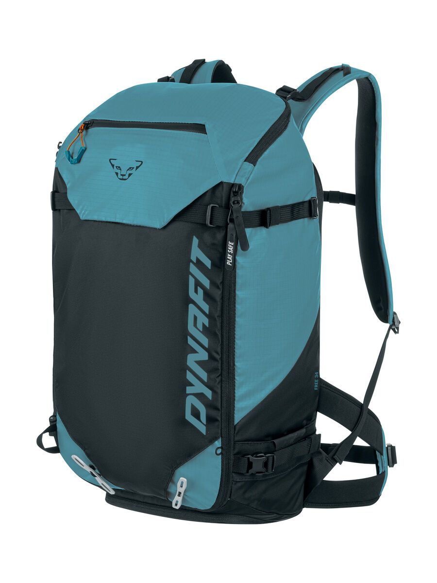 Dynafit Free 34 Backpack, storm blue/blueberry - Bild 1