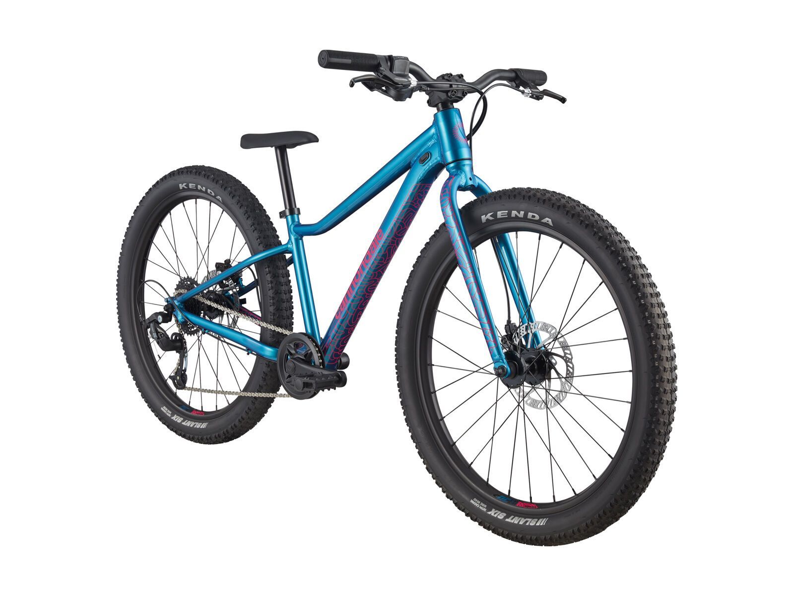 Cannondale Kids Trail Plus 24, deep teal - Bild 2