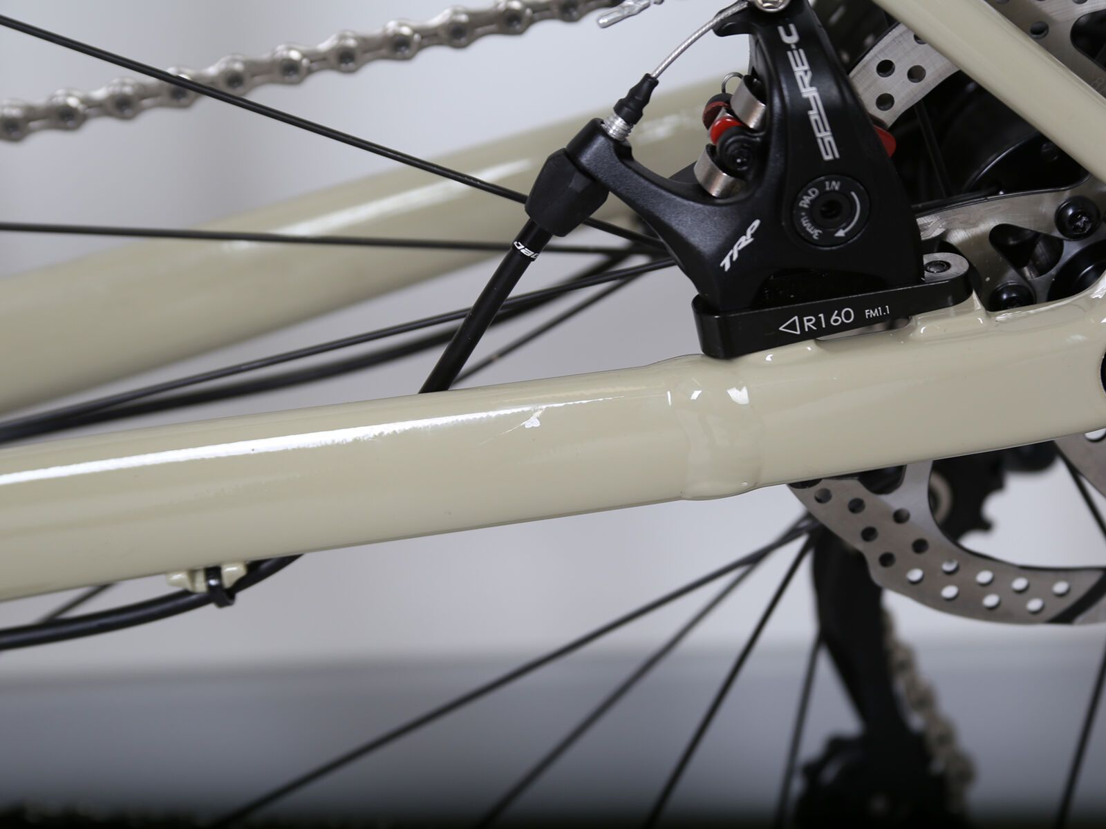 *** 2. Wahl *** Specialized Diverge E5 Comp 2019, sierras/black - Gravelbike | Größe 54 cm - Bild 3