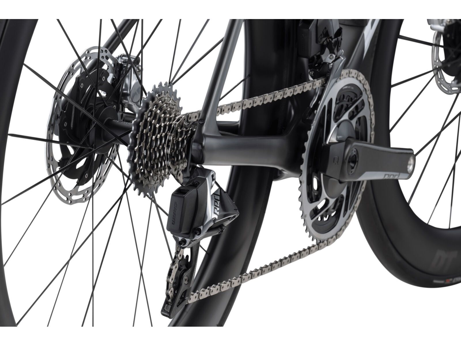 BMC Teammachine R 01 LTD, carbon black/cool white - Bild 22