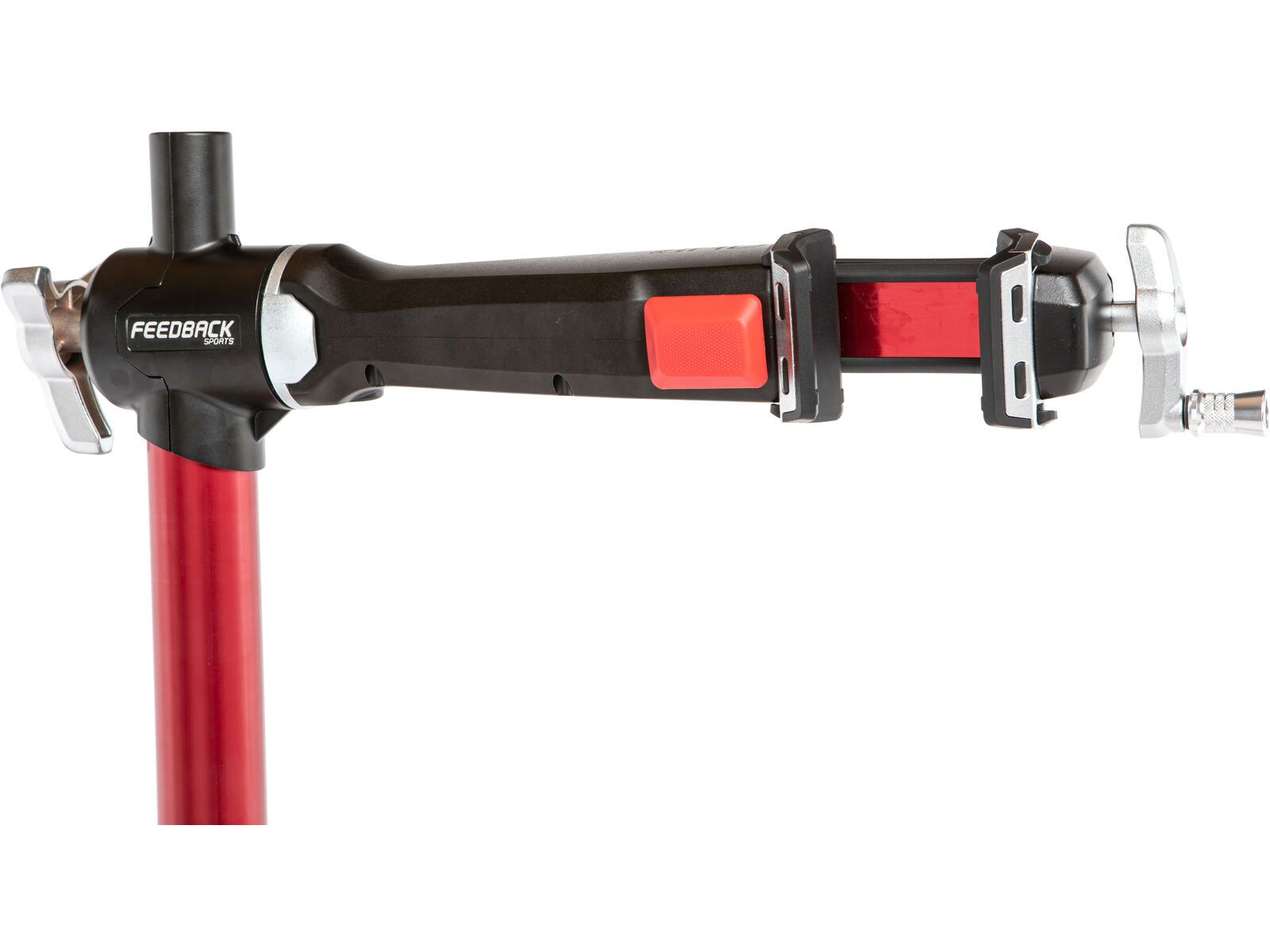 Feedback Sports Pro Mechanic HD Bike Repair Stand, red - Bild 4
