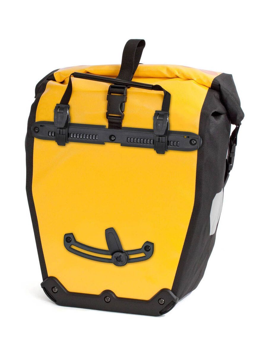 ORTLIEB Back-Roller Classic Design, Dots / sonne-orange - Bild 2