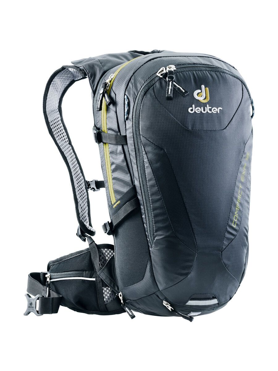 Deuter Compact EXP 12, black - Bild 1