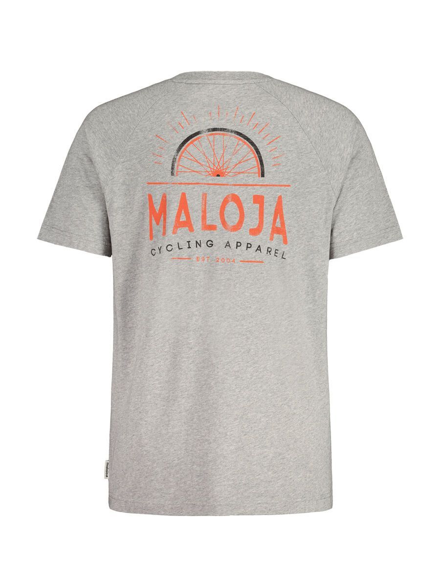 Maloja ForcellaM., grey melange - Bild 2