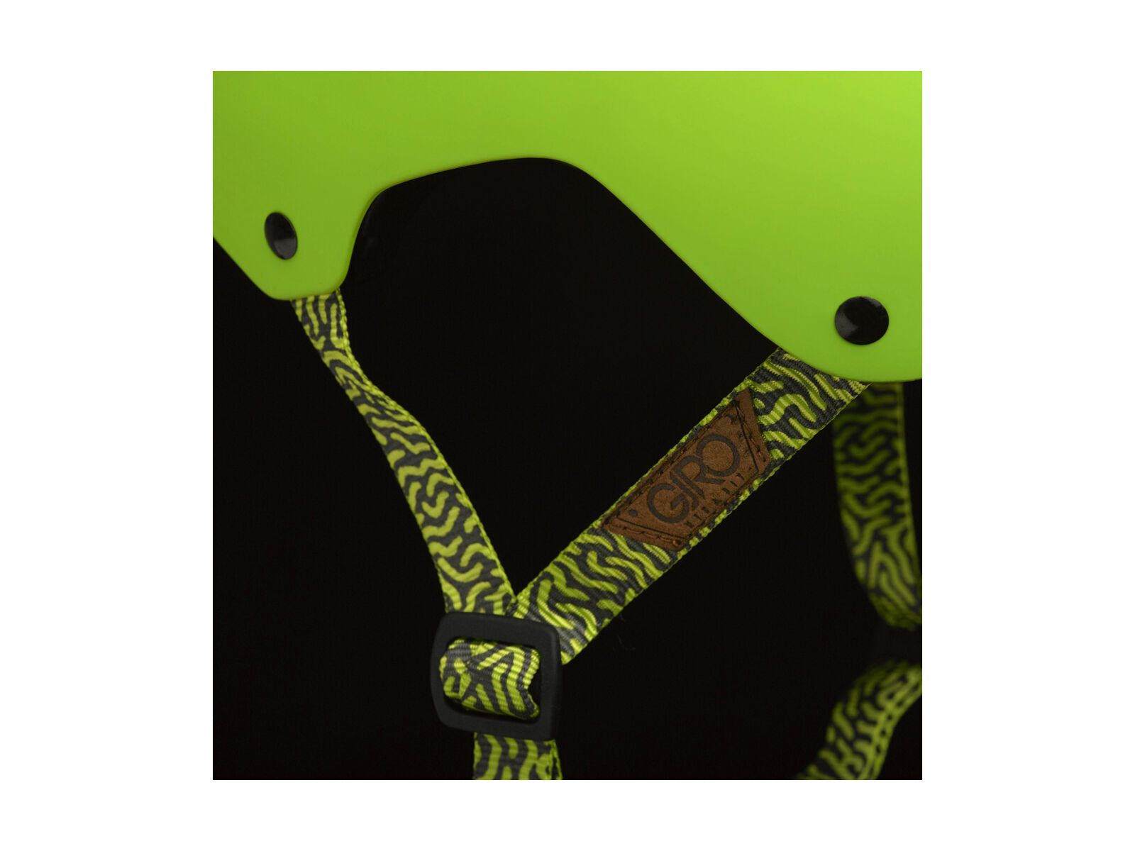 Giro Quarter, lime division - Bild 3