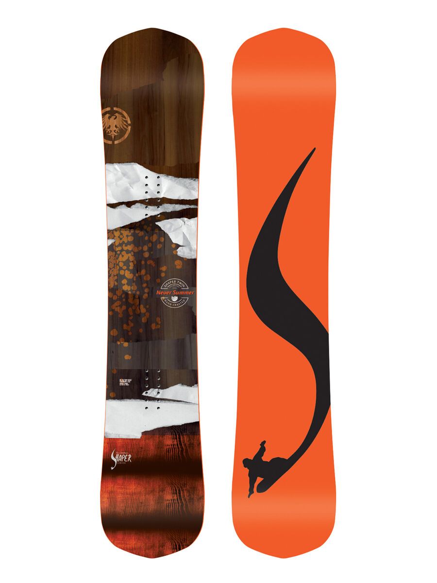 Never Summer Shaper Twin - Bild 1