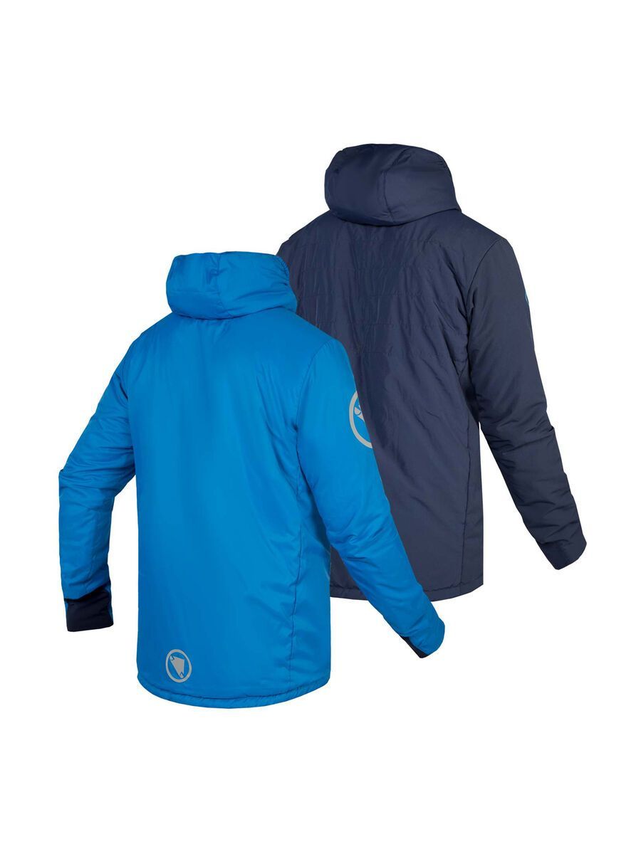 Endura Urban PrimaLoft FlipJak II, marineblau - Bild 2