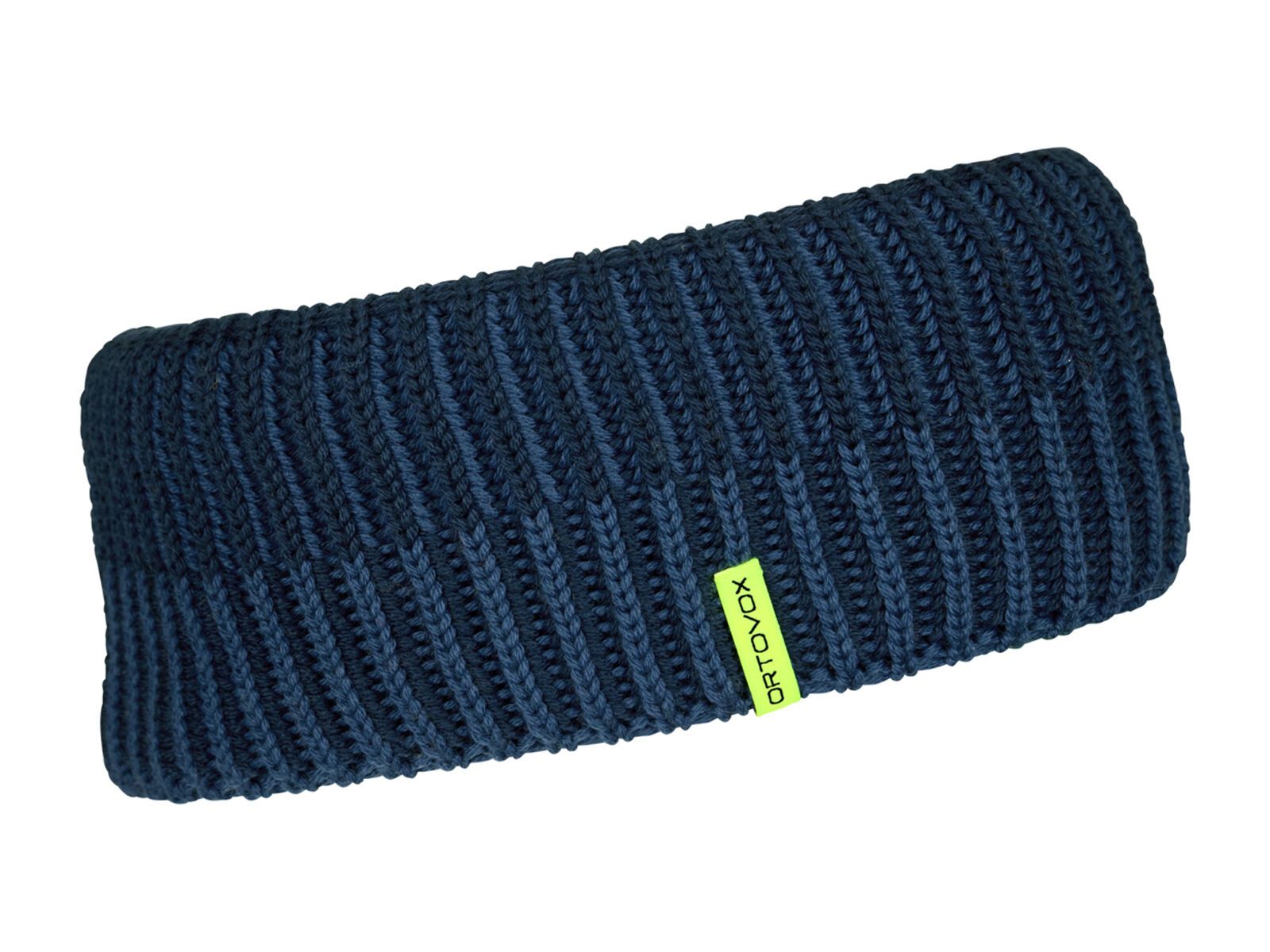 Ortovox Deep Knit Headband, deep ocean - Bild 1
