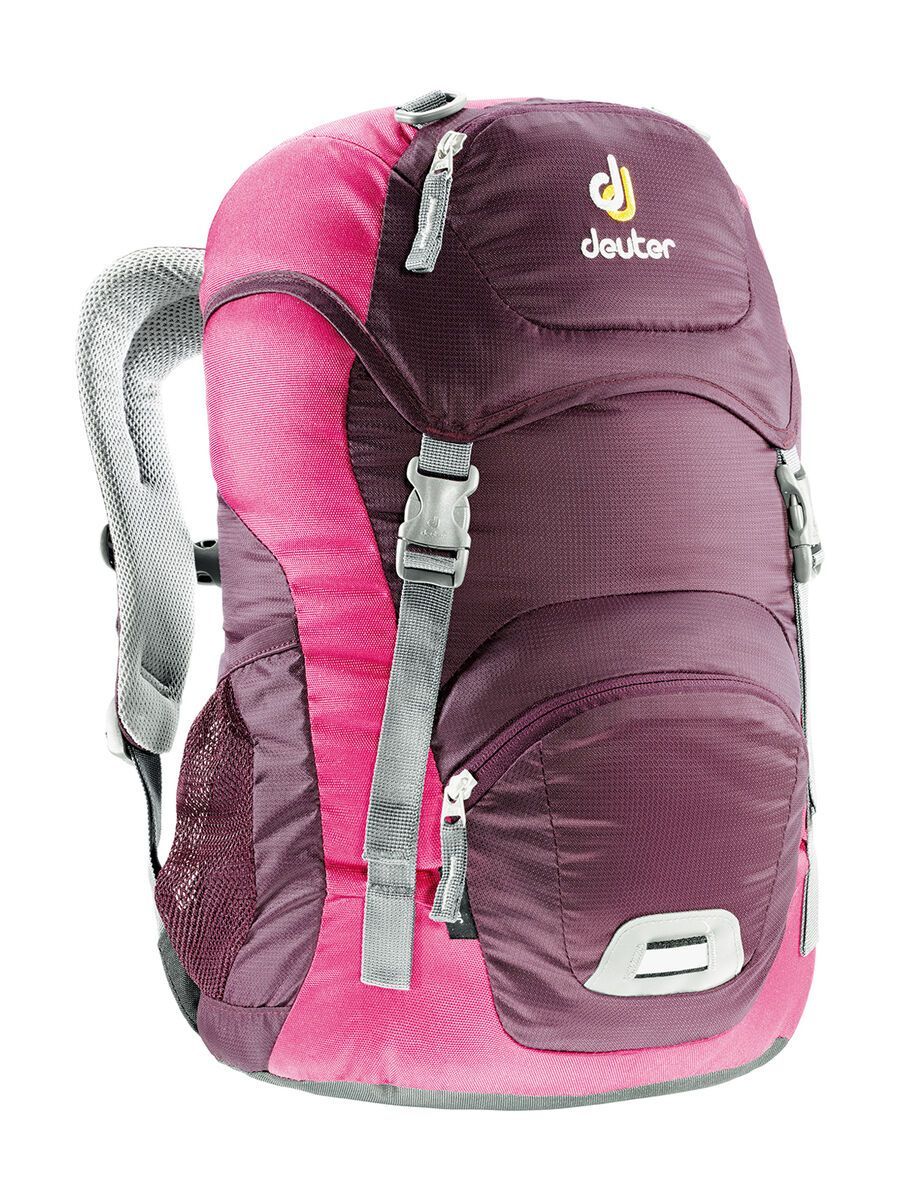 Deuter Junior, aubergine-magenta - Bild 1
