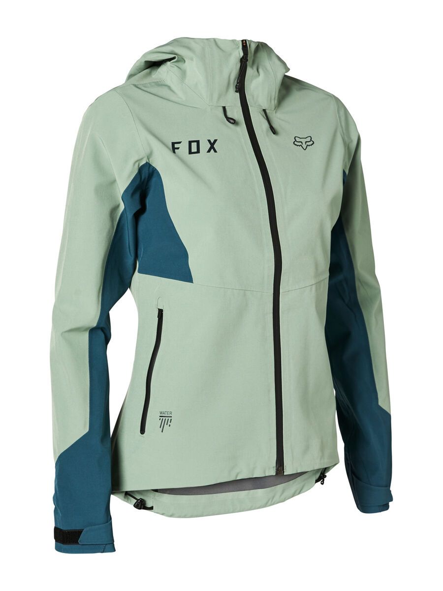 Fox Womens Ranger 3L Water Jacket, sage - Bild 1