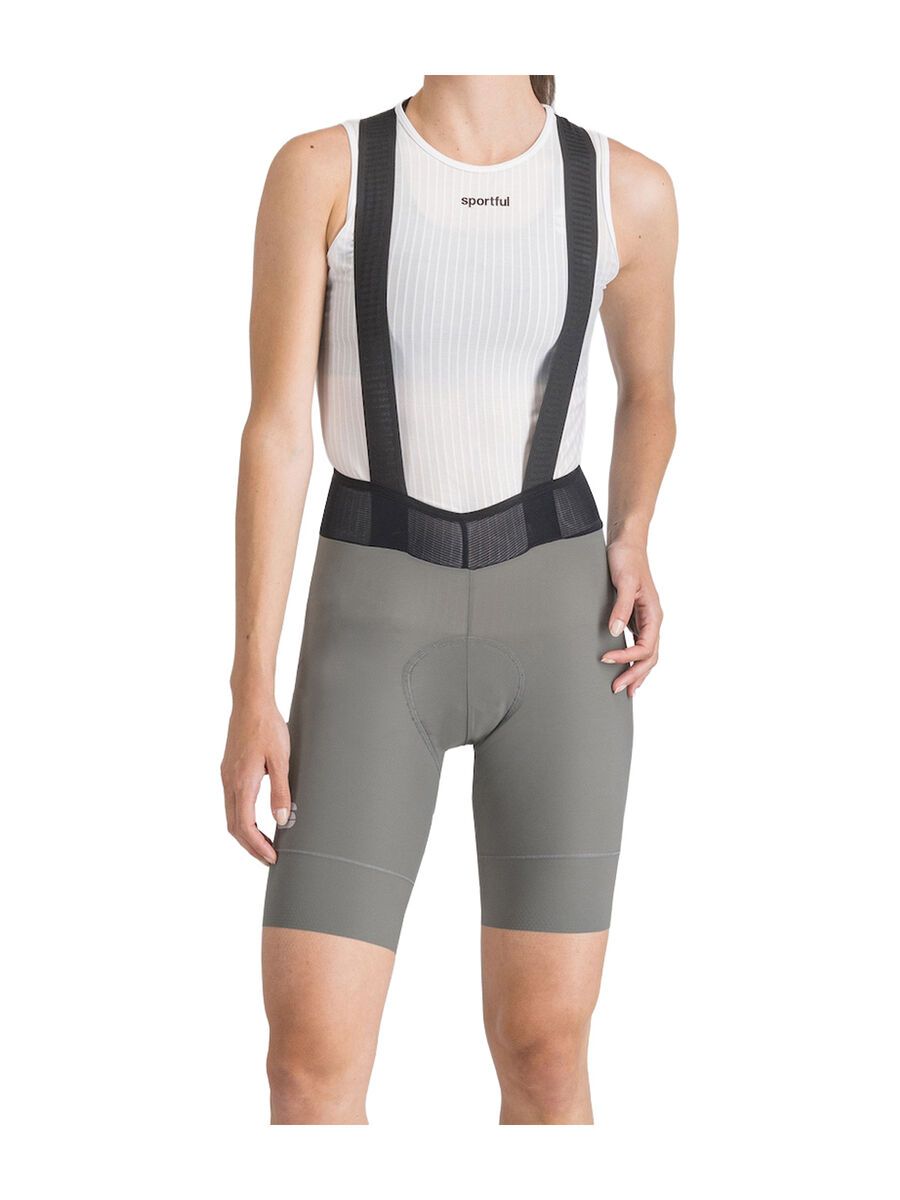 Sportful SRK W Bibshort, gun metal - Bild 1