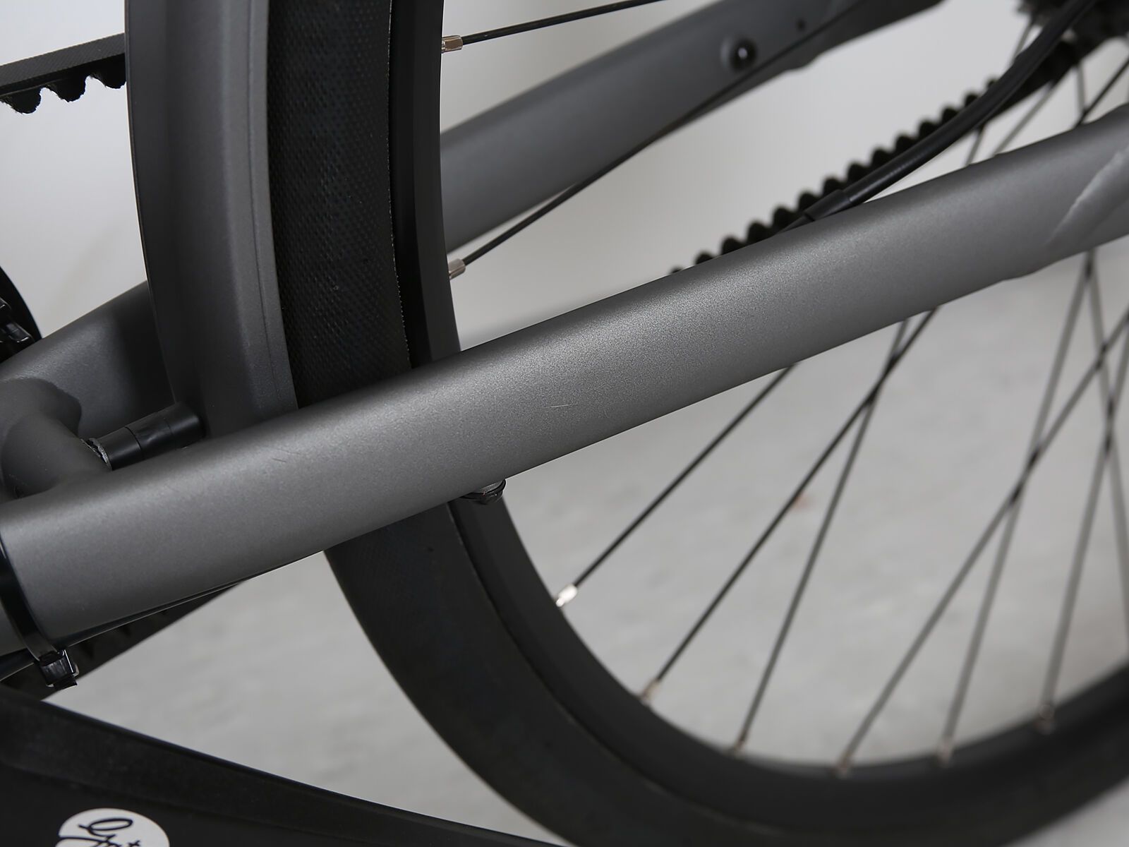 *** 2. Wahl *** Ghost Square Urban 3 W 2017, grey/black - Urbanbike | Größe M // 52 cm - Bild 4