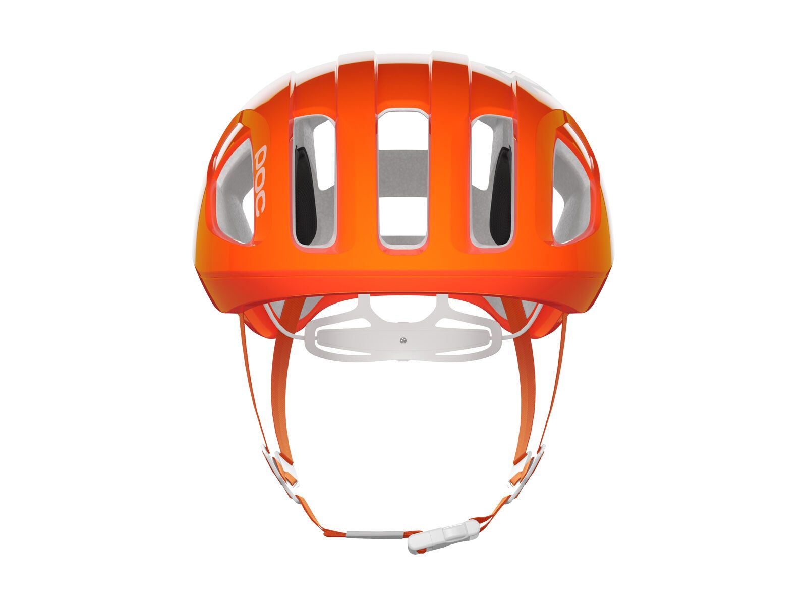 POC Ventral MIPS, fluorescent orange avip - Bild 2