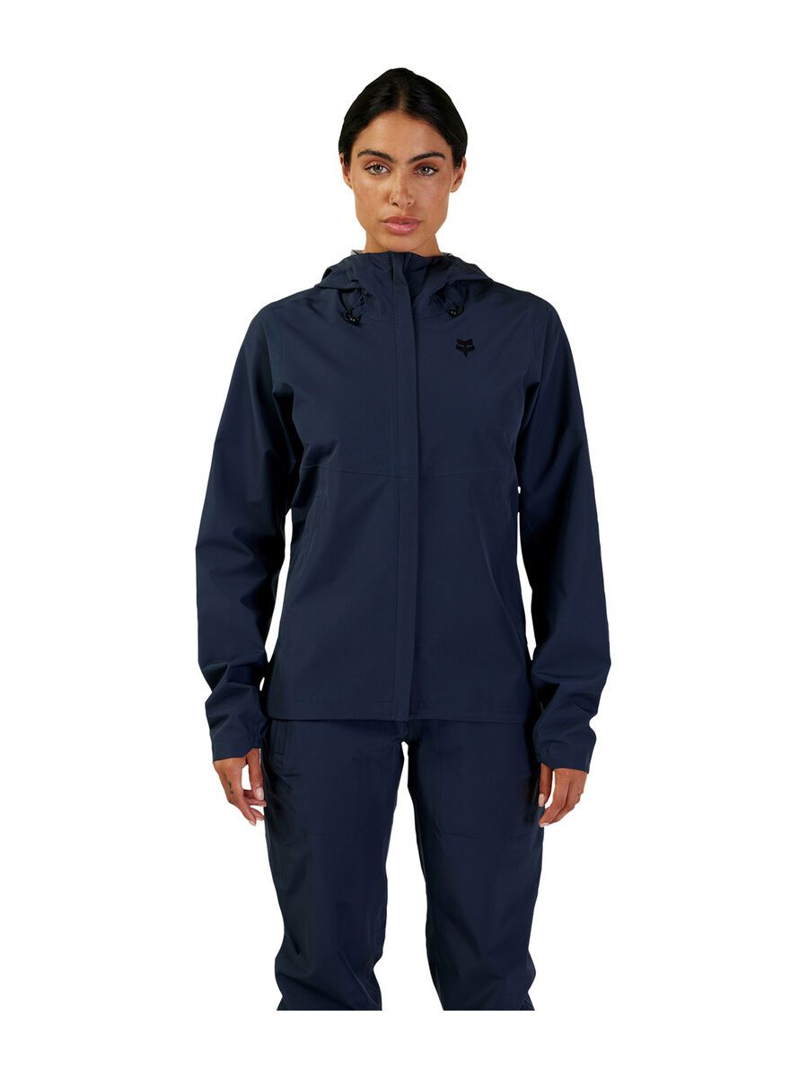 Fox Women Ranger 2.5L Water Jacket, midnight - Bild 2