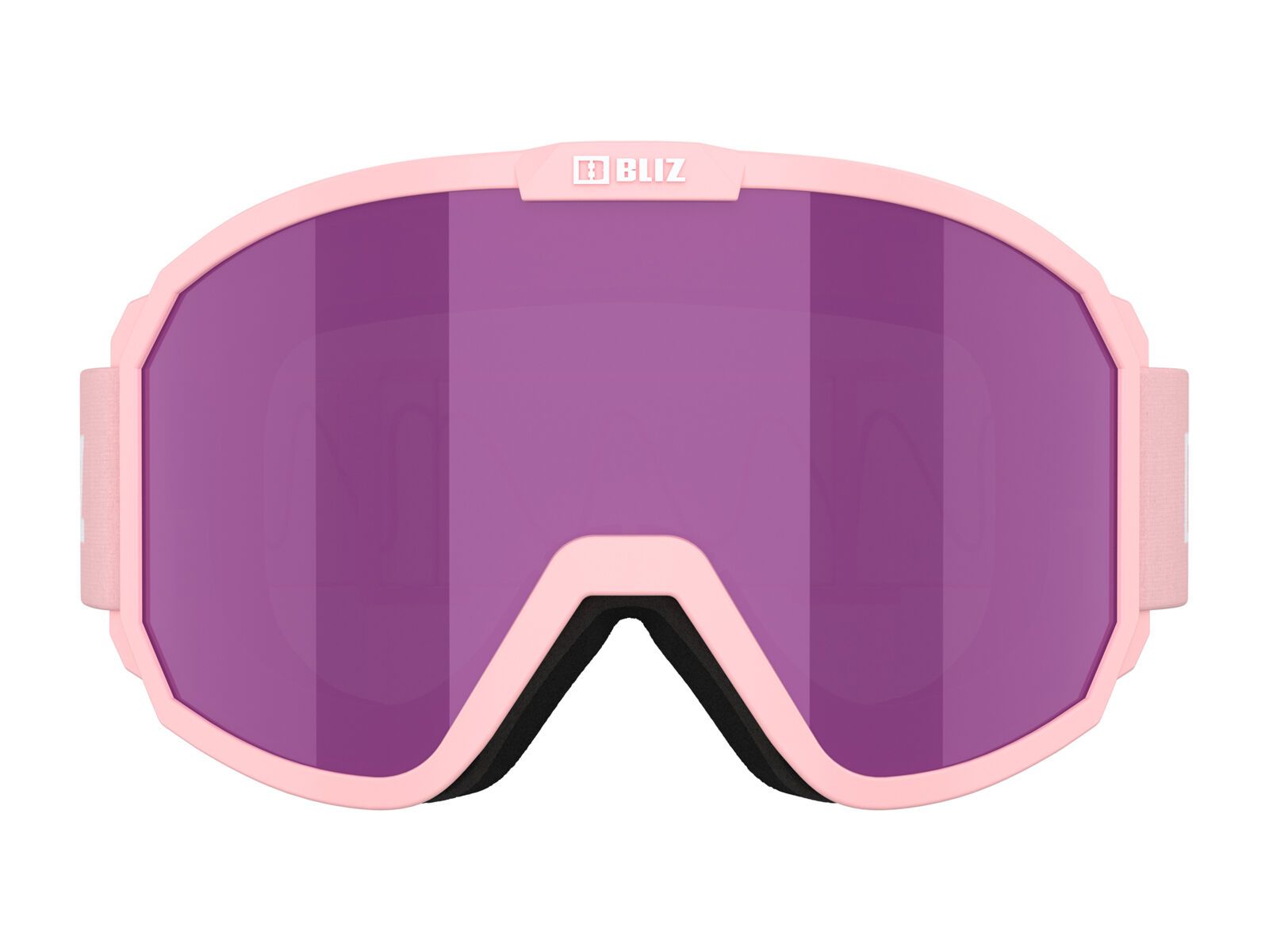 Bliz Rave, Brown/Pink Multi / matt powder pink - Bild 3