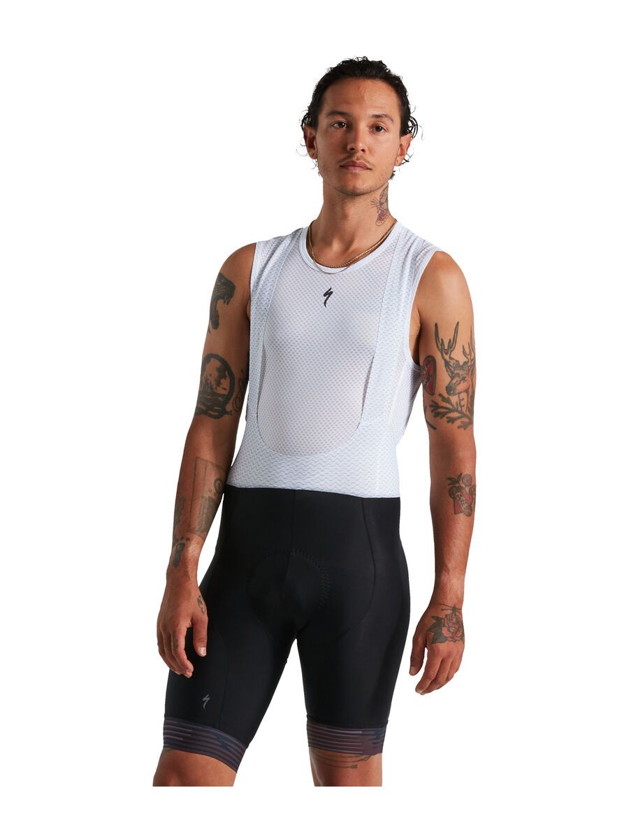 Specialized Men's SL Blur Bib Shorts, slate - Bild 1