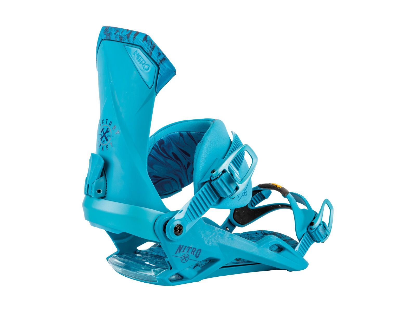 ***2. Wahl*** Nitro Team Factory Craft Series blue 2022 - Bild 2