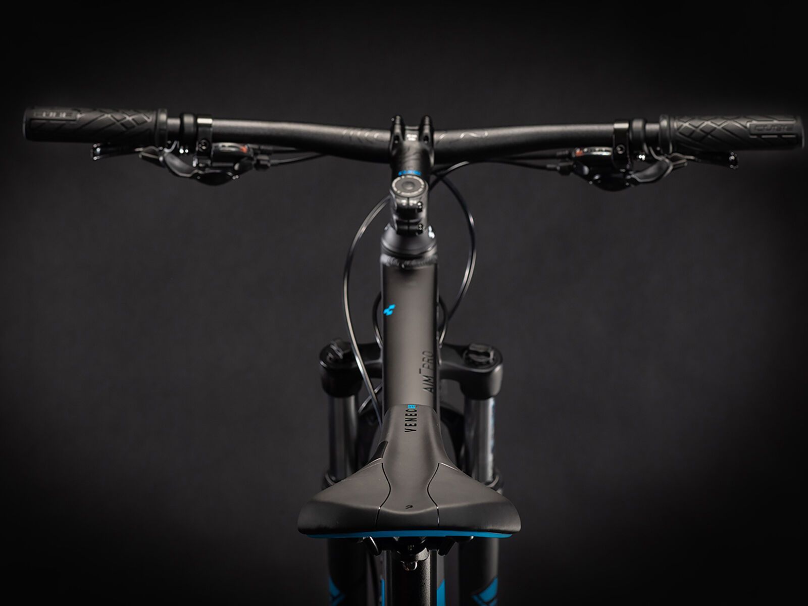 Cube Aim Pro 29, black´n´blue - Bild 5