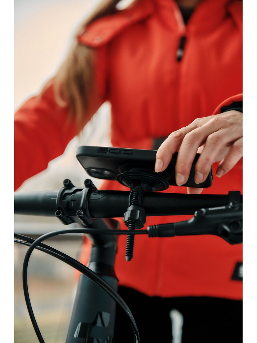 Fidlock Vacuum Handlebar Base Flex, black - Bild 12