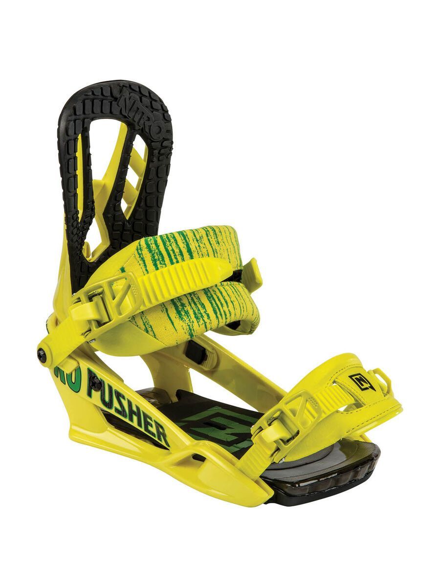 Nitro Pusher, yellow - Bild 1