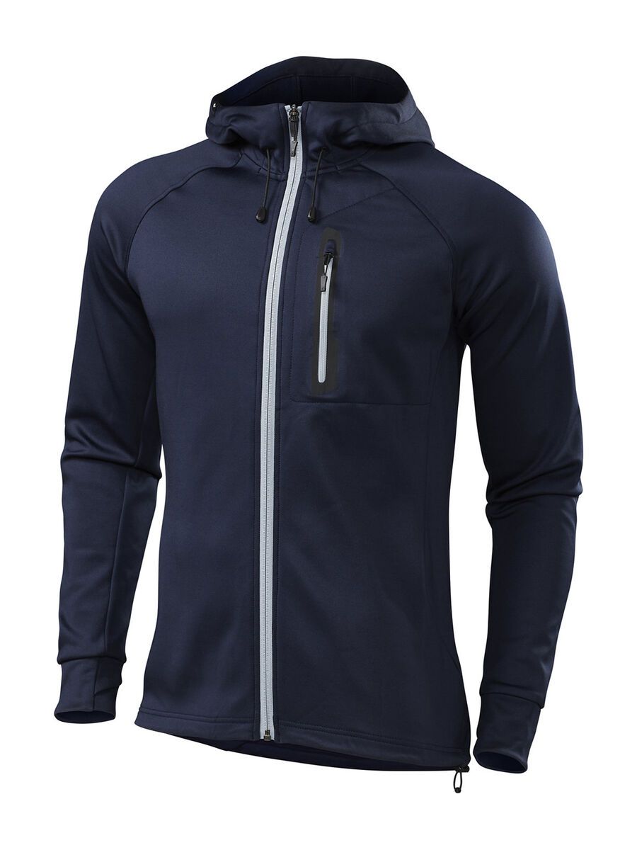 Specialized Therminal Mountain Jersey, deep navy - Bild 1