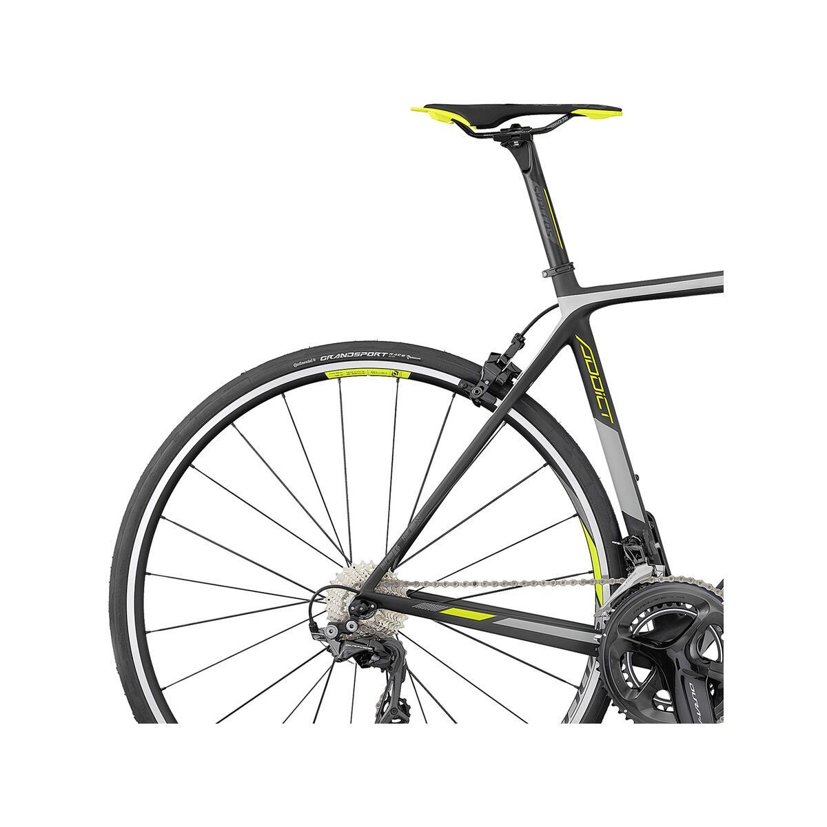 Scott Addict 10 - Bild 5