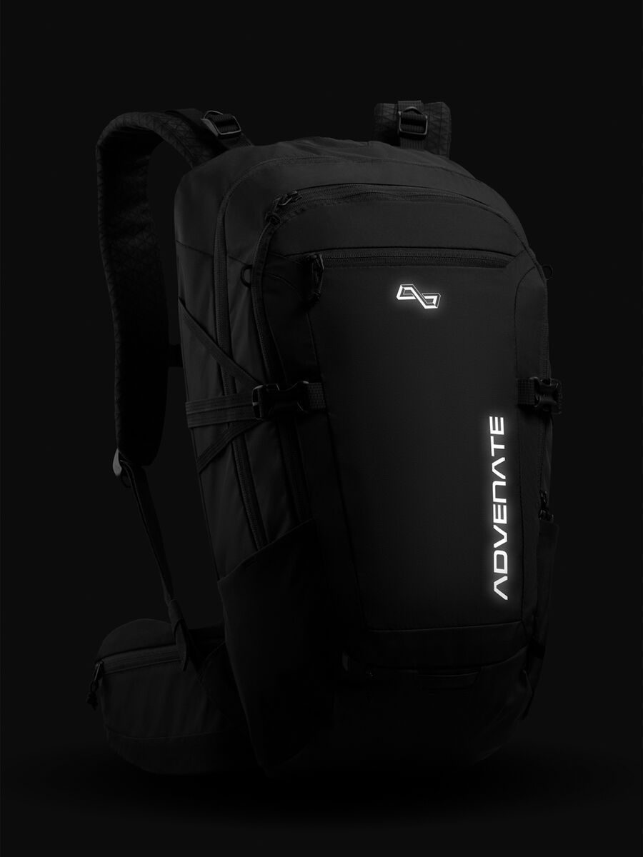 Advenate Symphony 25+4+6, pure black - Bild 7