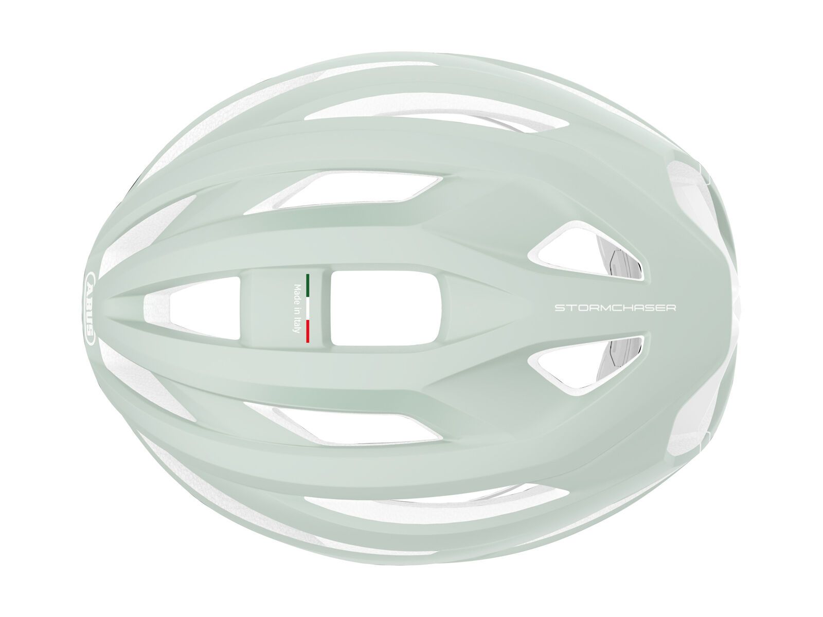 Abus StormChaser ACE, pure mint - Bild 6