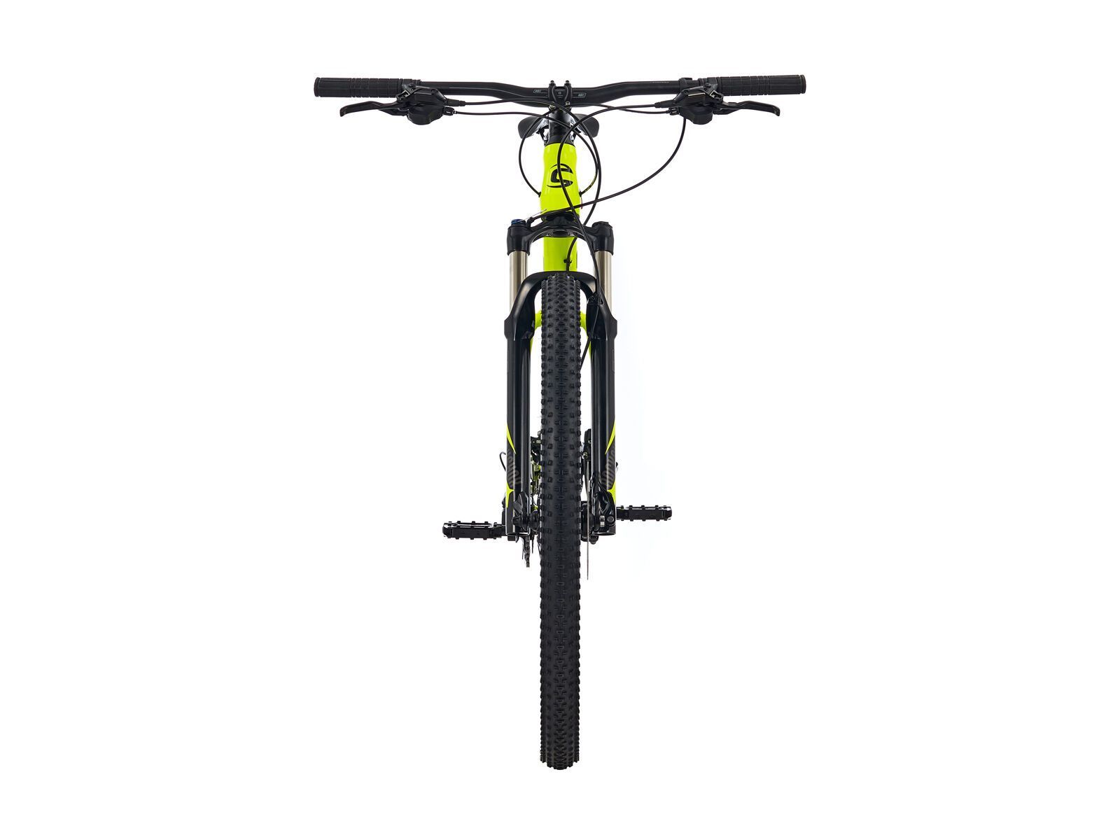 Cannondale Trail 4 - 29, volt w/ jet black and anthracite - gloss (vlt) - Bild 3