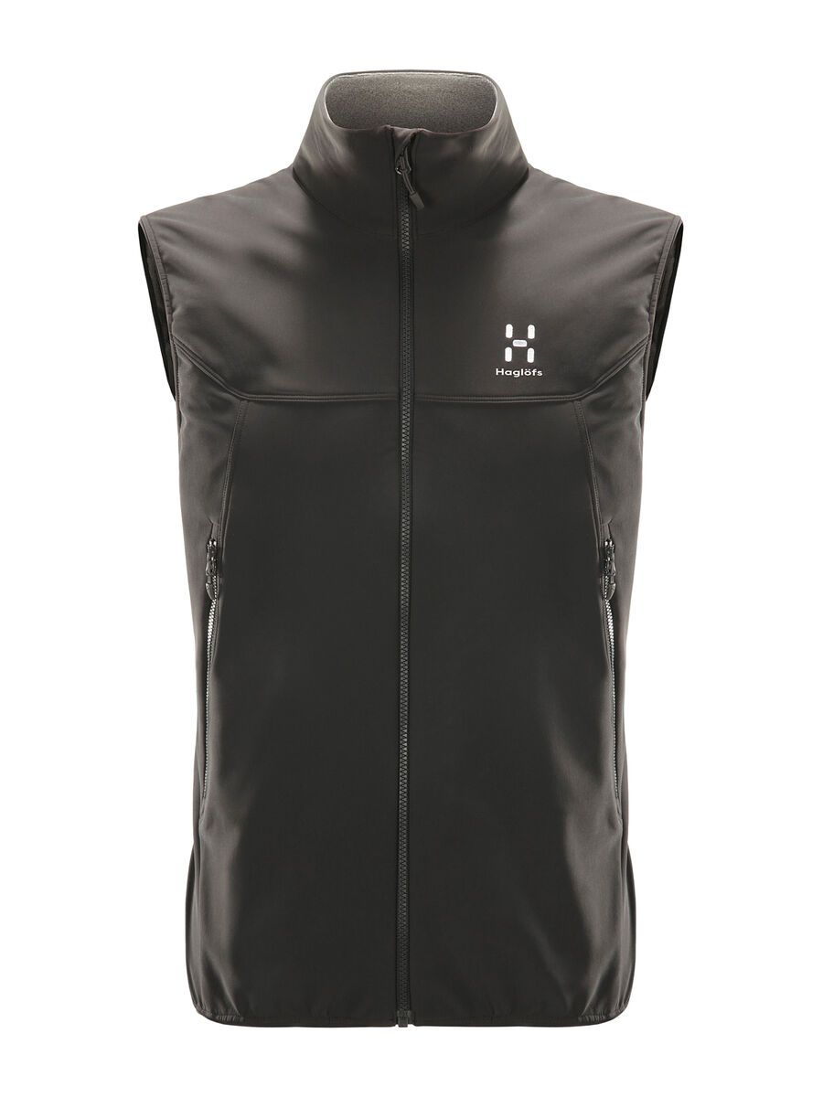 Haglöfs Gecko Vest Men, true black - Bild 1