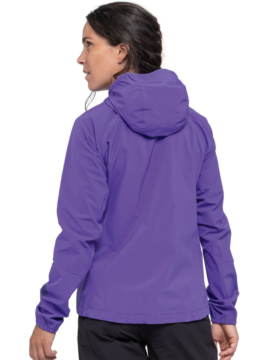 Schöffel Hybrid Jk Style Mamry WMS, purple power - Bild 5