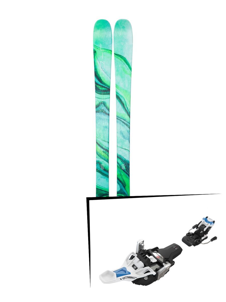 Set: Line Pandora 84 2019 + Fritschi Diamir Vipec Evo 12 - Bild 1
