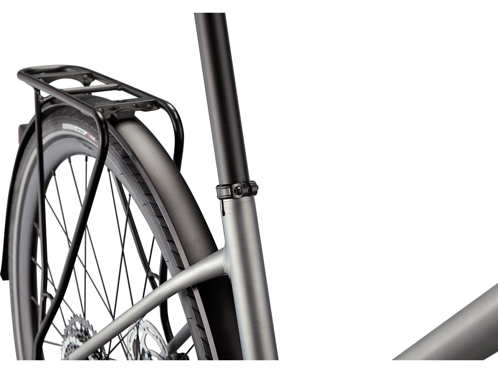 Specialized Turbo Vado SL 5.0 Step-Through EQ, brushed aluminum/black reflective - Bild 6
