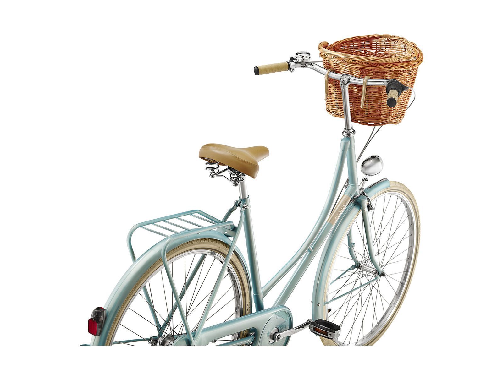 Creme Cycles Holymoly Lady Solo, turquoise - Bild 5
