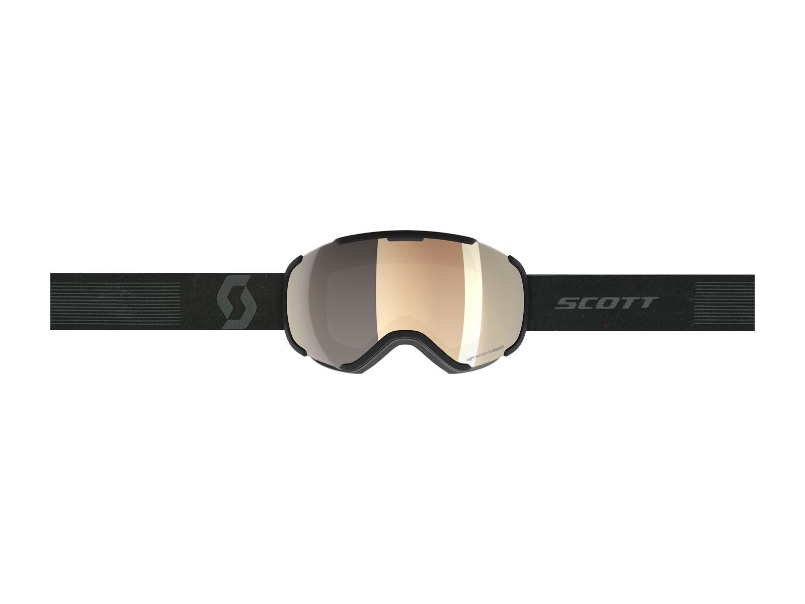 Scott Faze II, Light Sensitive Bronze Chrome / mineral black - Bild 2