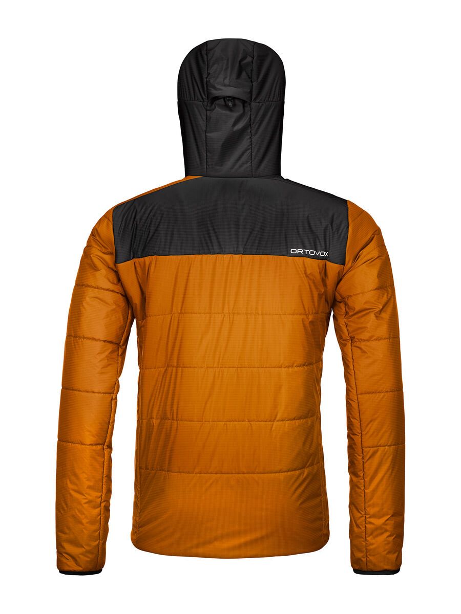 Ortovox Swisswool Zinal Jacket M, sly fox - Bild 2