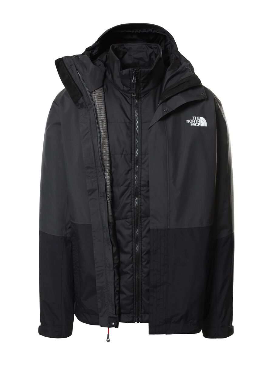 The North Face Men’s New Synthetic Triclimate, asphalt grey/tnf black - Bild 1