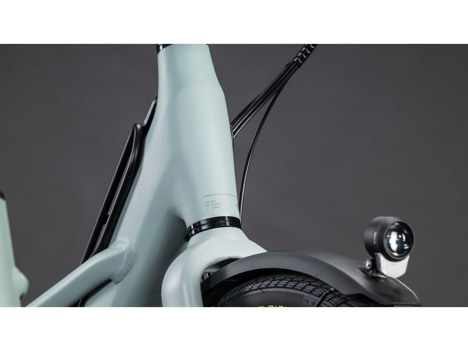 Cube Longtail Hybrid Comfort Family 800, haze´n´reflex - Bild 8