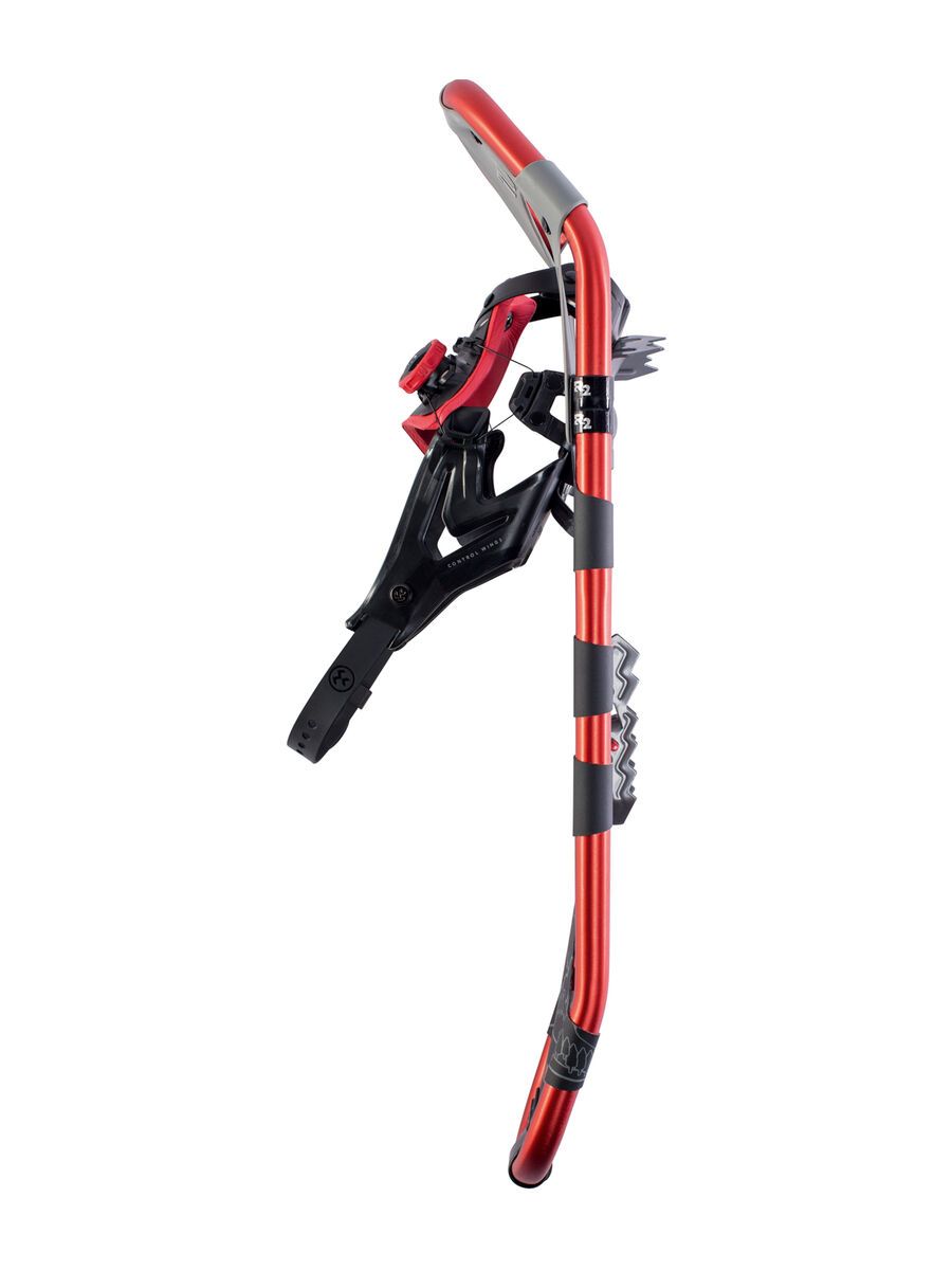 Tubbs Panoramic 25, black/red - Bild 7