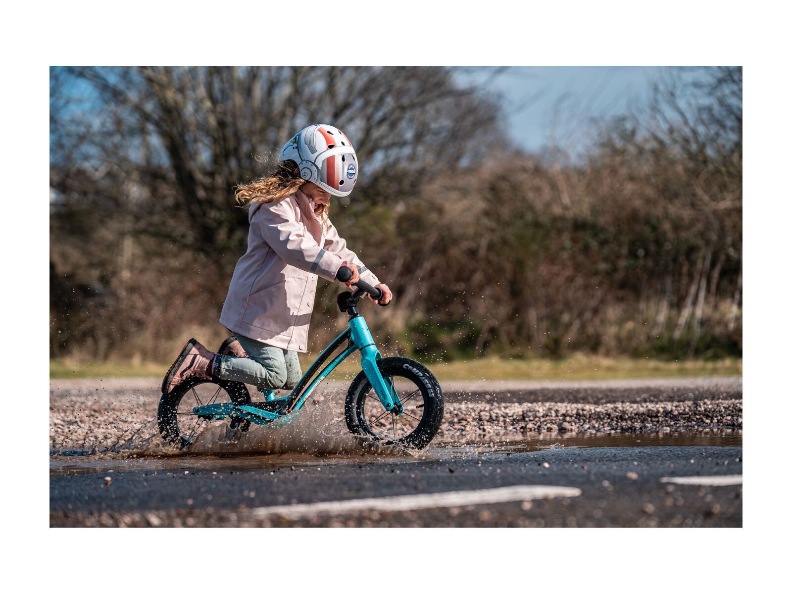 Hornit Airo+, tuvalu turquoise - Bild 12