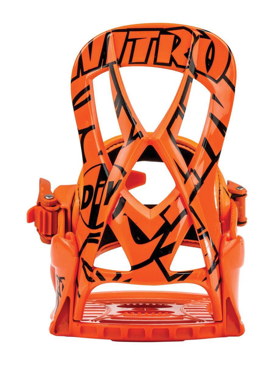 Nitro D.I.Y., orange - Bild 2