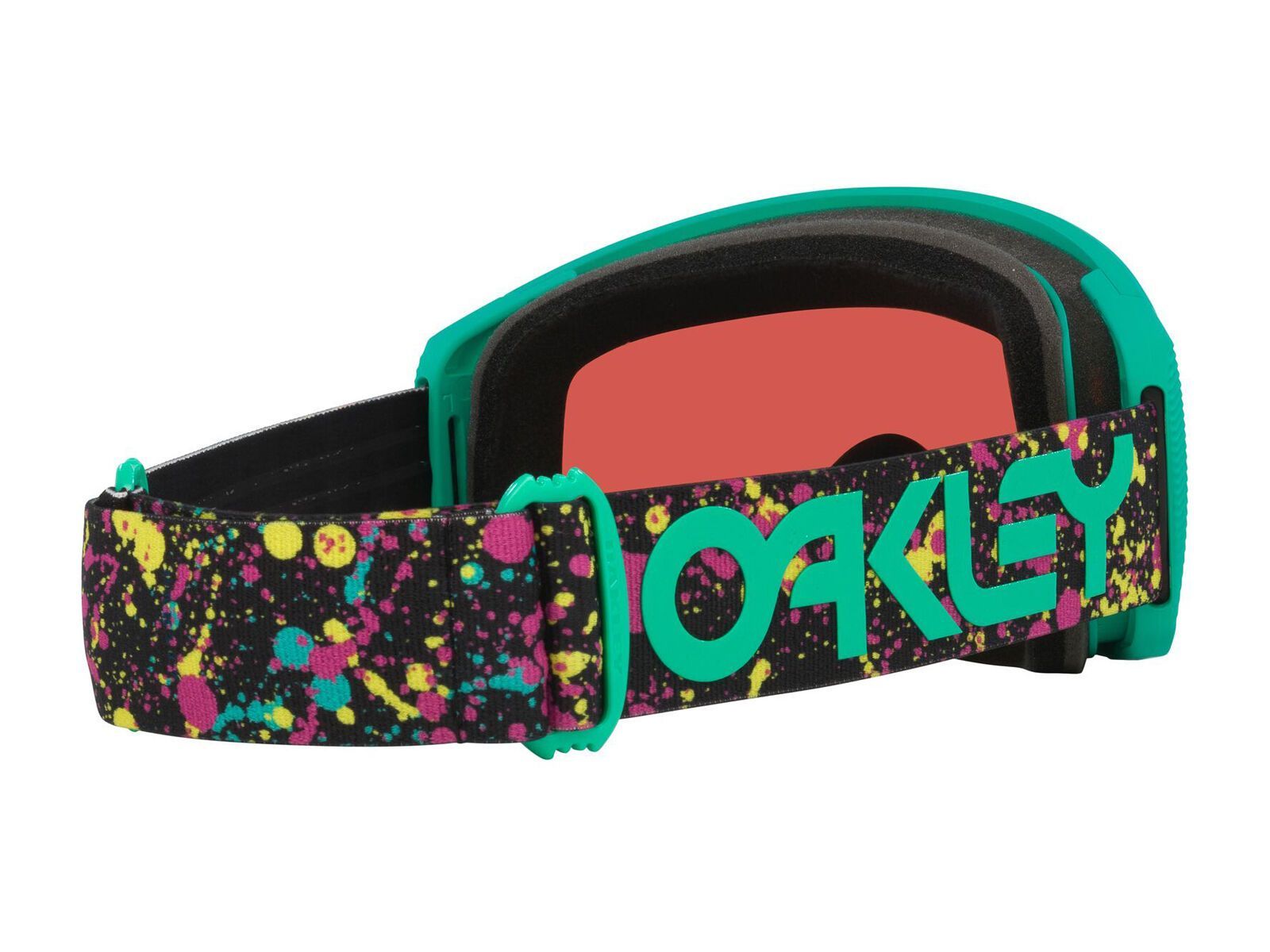 Oakley Flight Tracker M, Prizm Snow Argon Iridium / jaxson black - Bild 9