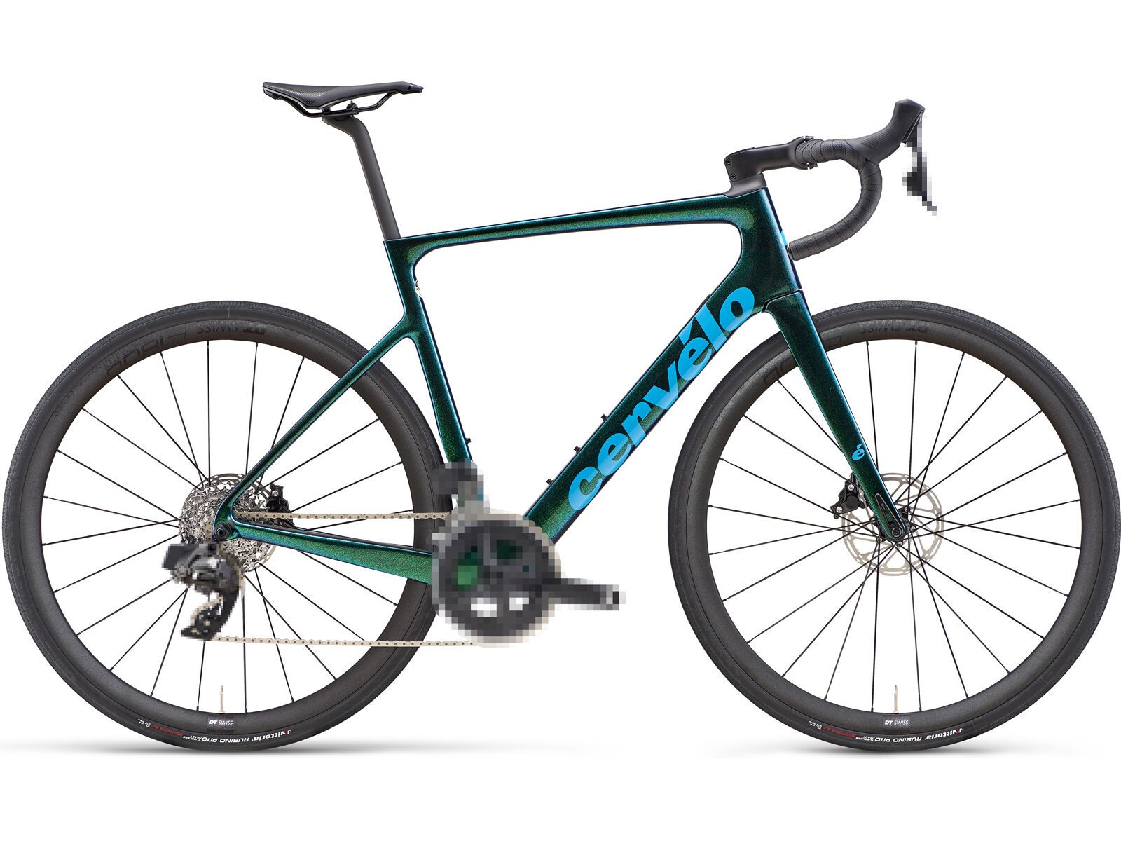 Cervelo Caledonia-5 SRAM Red eTap AXS, oasis - Bild 1